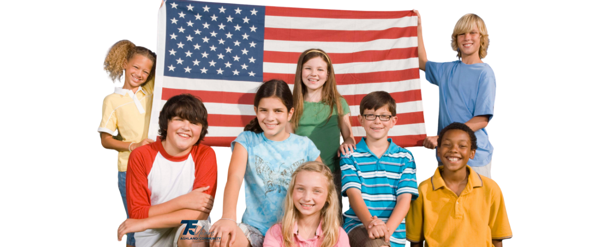 HAPPY BIRTHDAY AMERICA!  
