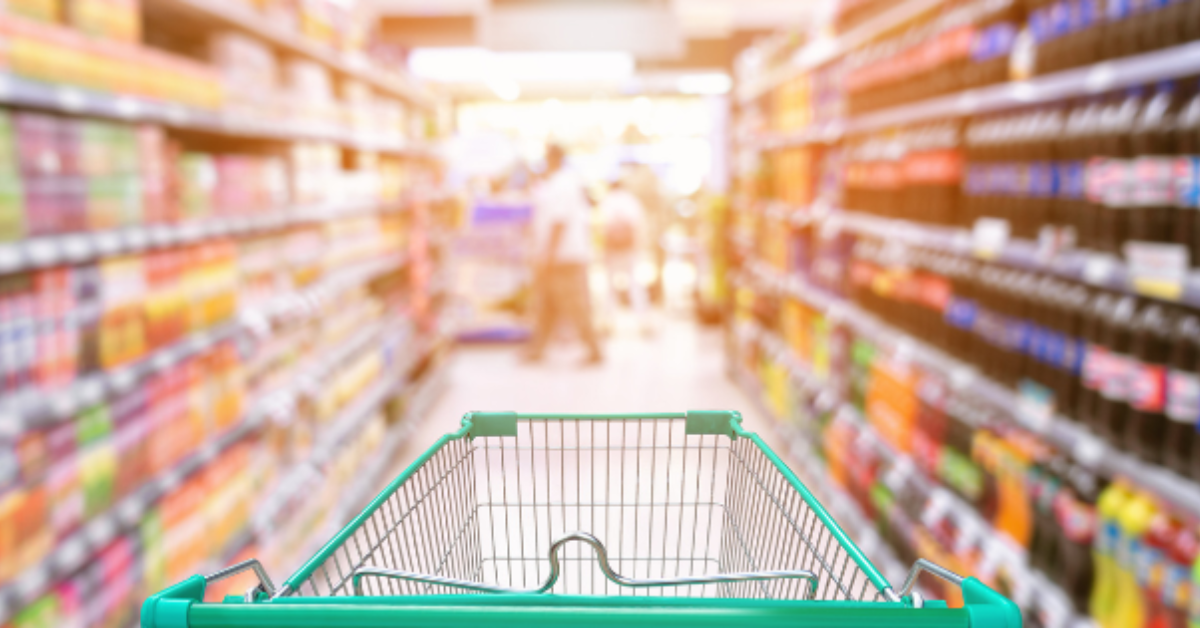 Saving Money at the Grocery Store